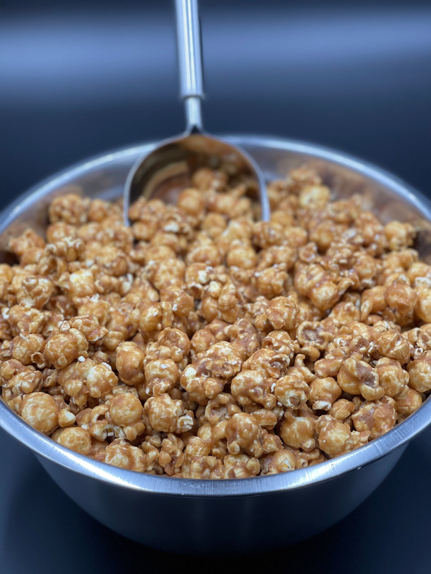 Toffee Popcorn