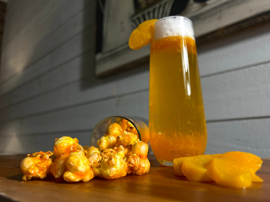 Bellini Candy Popcorn