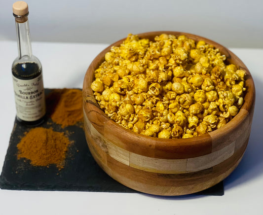 Rice Pudding Candy Popcorn