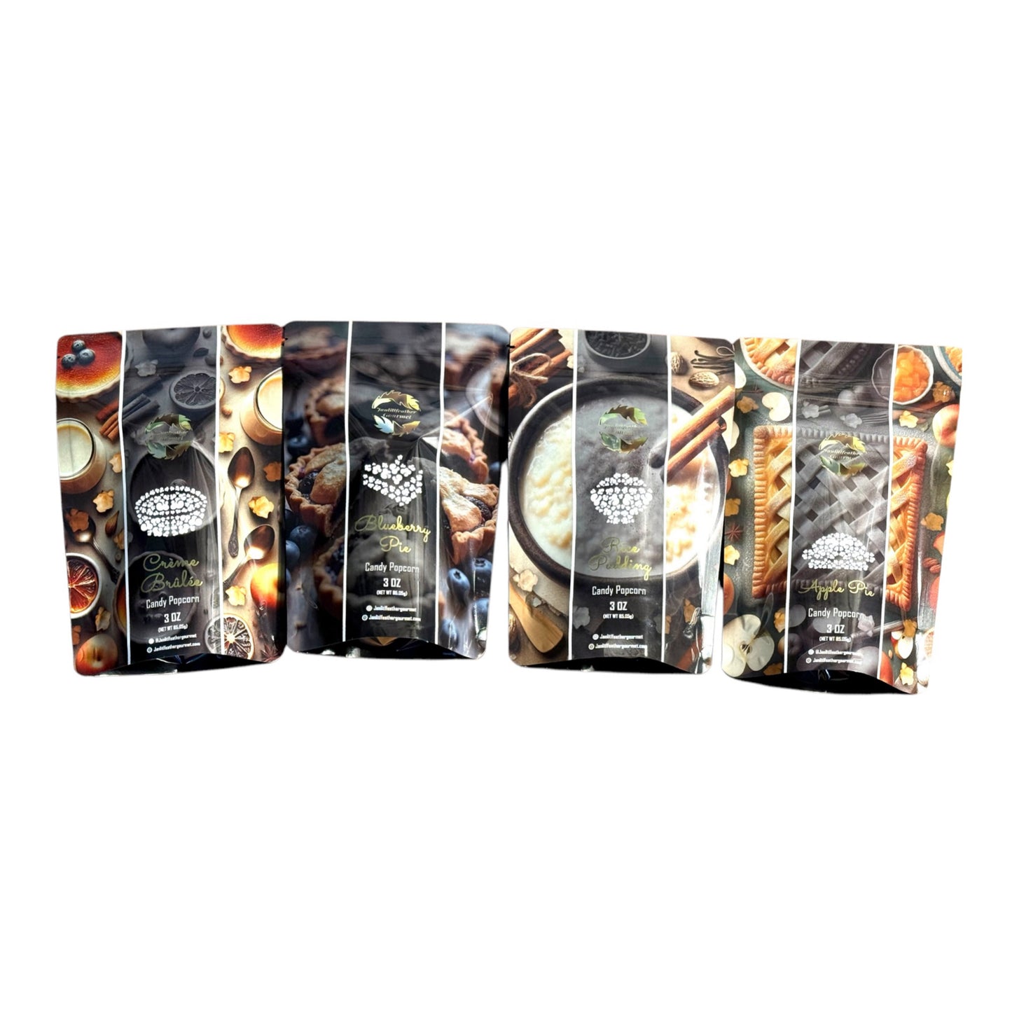 Popcorn Bakery Flight