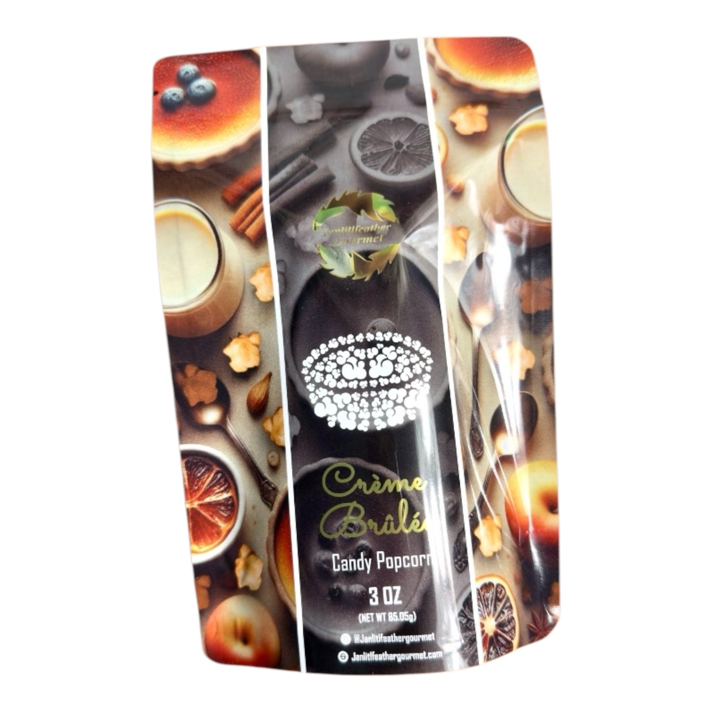 Popcorn Bakery Flight