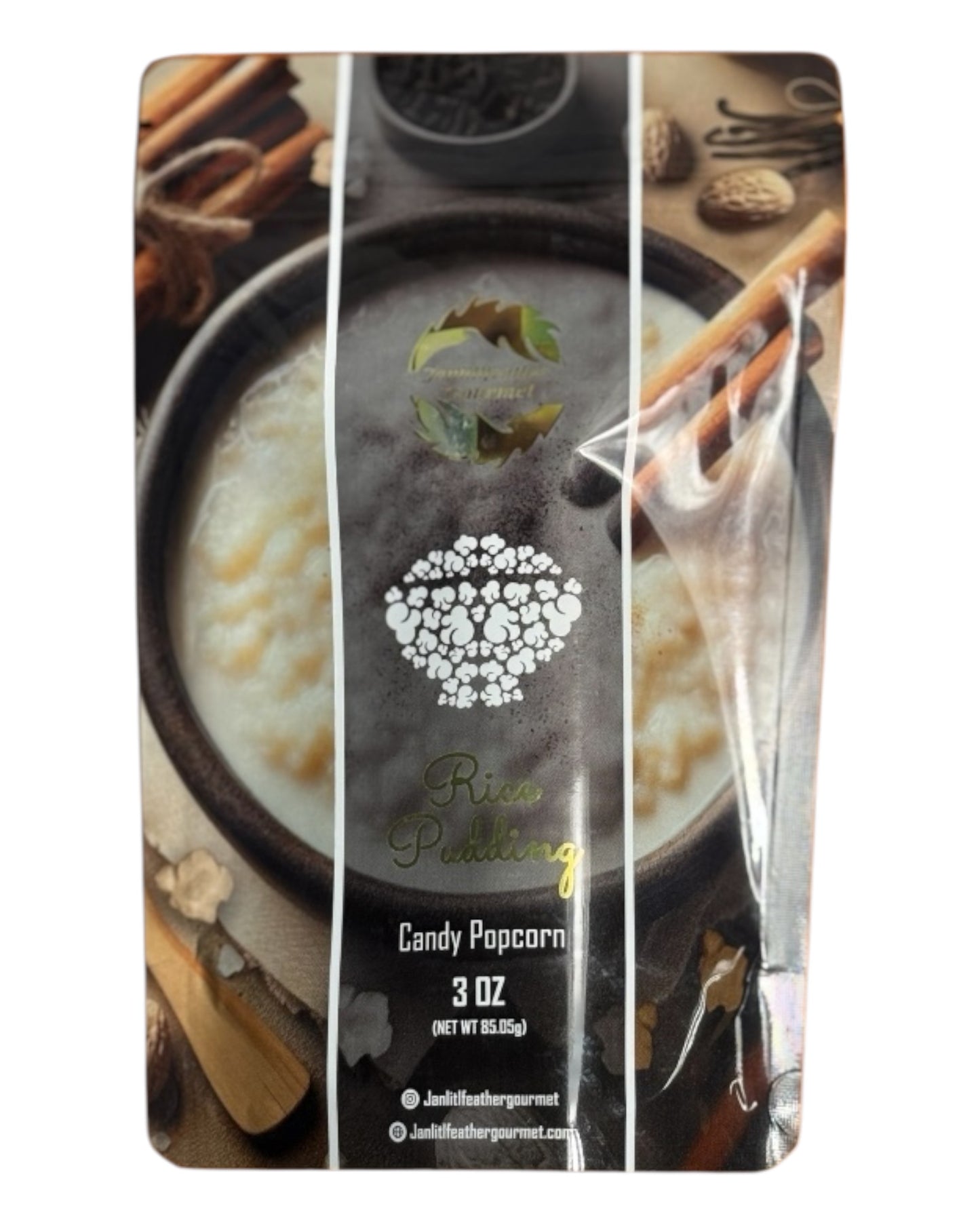 Popcorn Bakery Flight