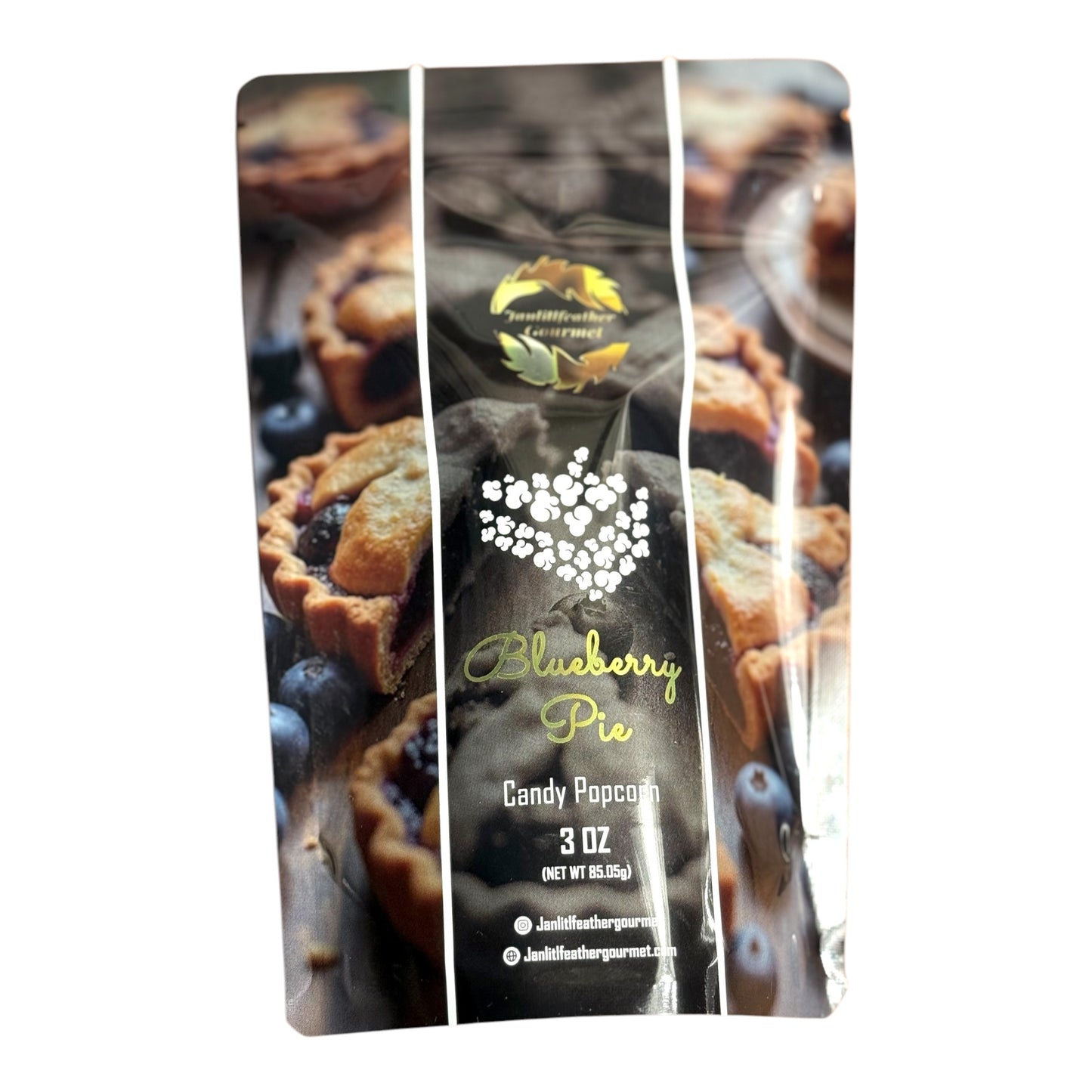 Popcorn Bakery Flight